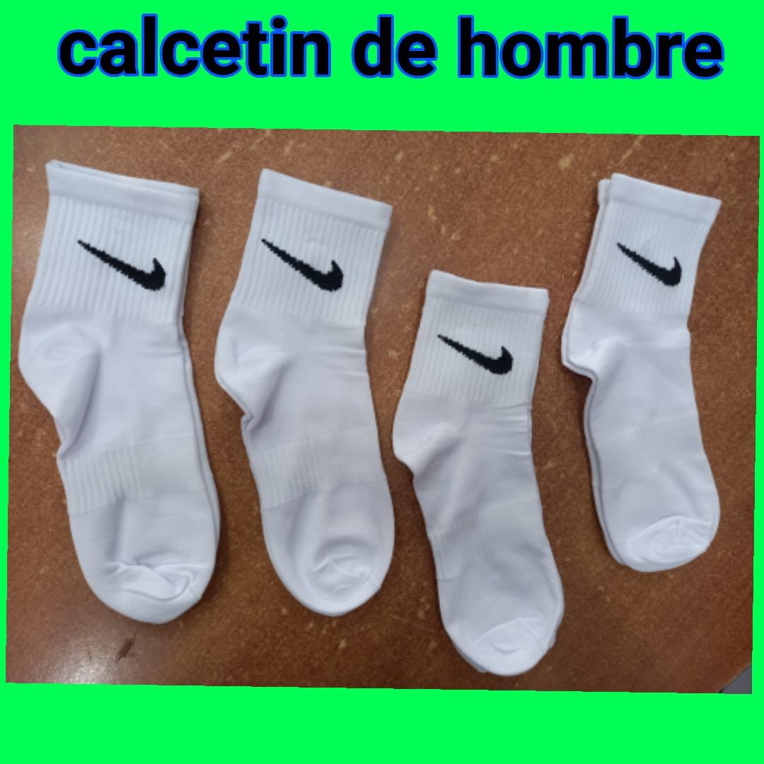 Calcetín Nike Unitalla