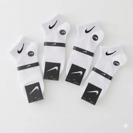 Calcetin Nike Blanco